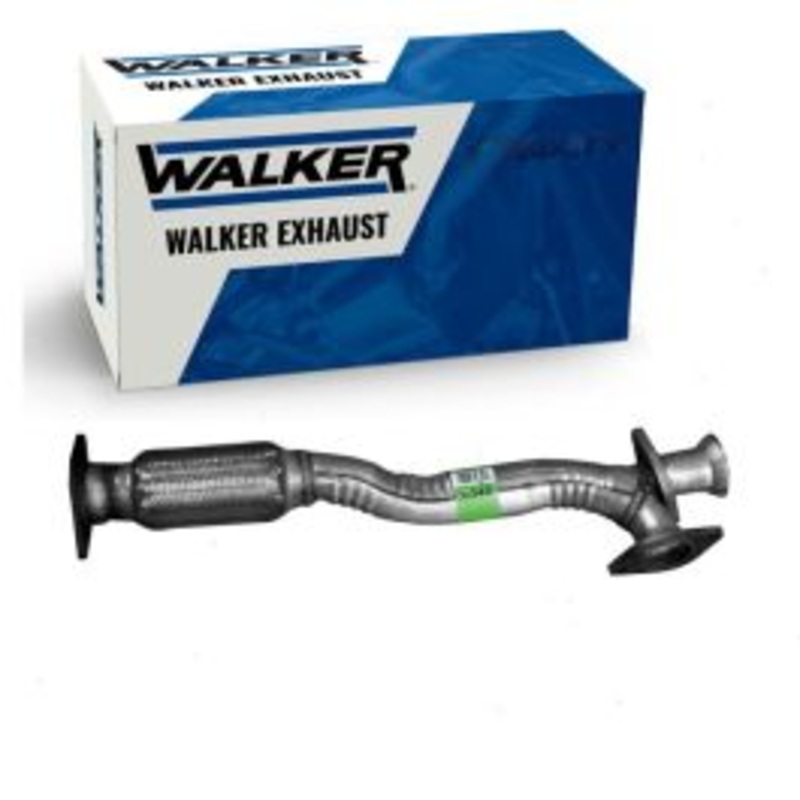 Walker Exhaust Pipe for 2006 Lincoln Zephyr 3.0L V6