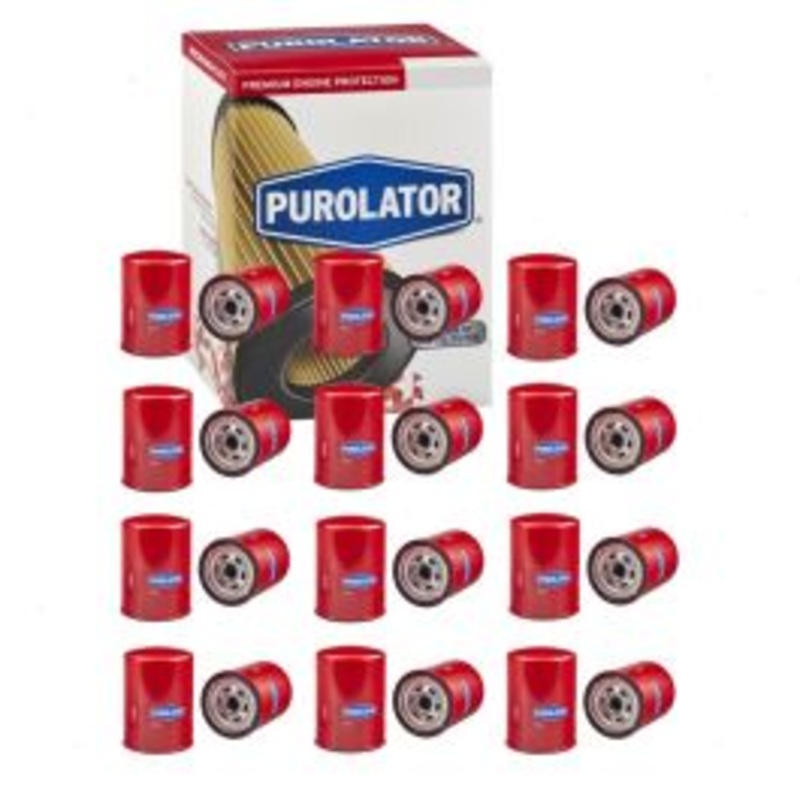 12 pc Purolator L35399 Engine Oil Filters