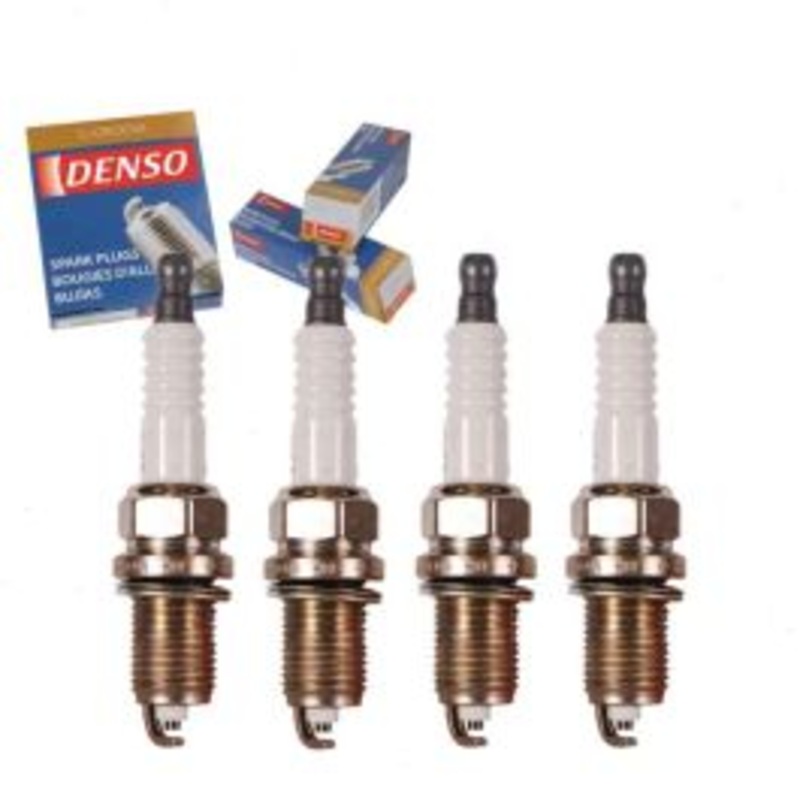 4 pc DENSO Standard U-Groove 3120 K16R-U11 Spark Plugs