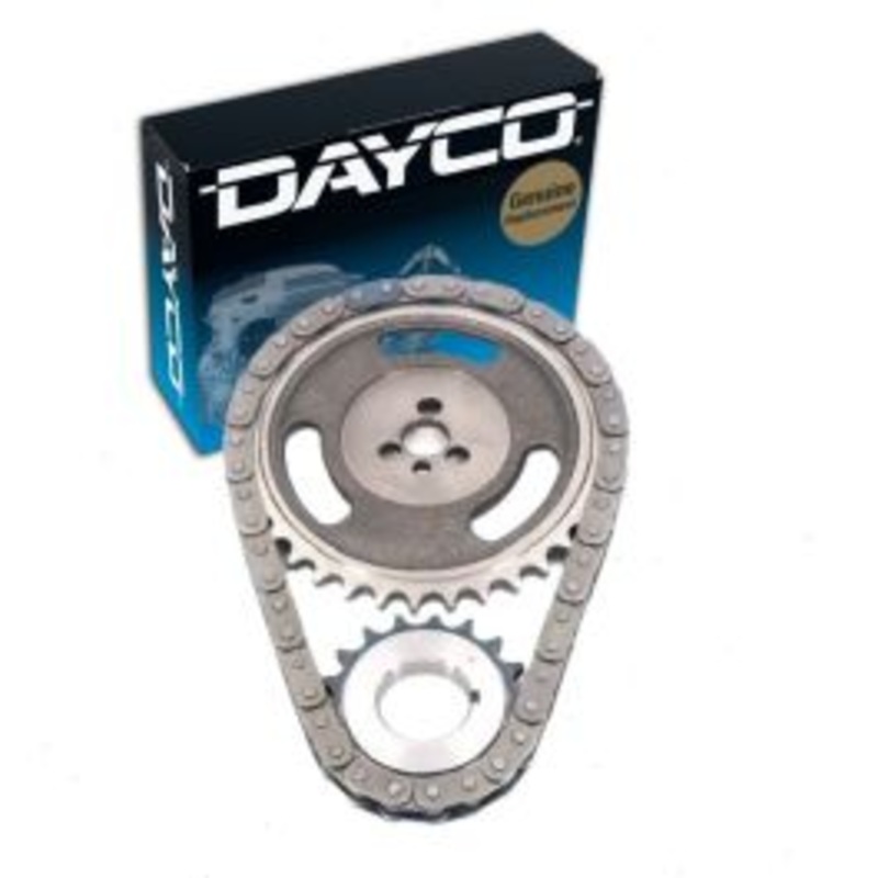 Dayco Engine Timing Chain Kit for 1996-2000 Chevrolet K3500 5.7L V8