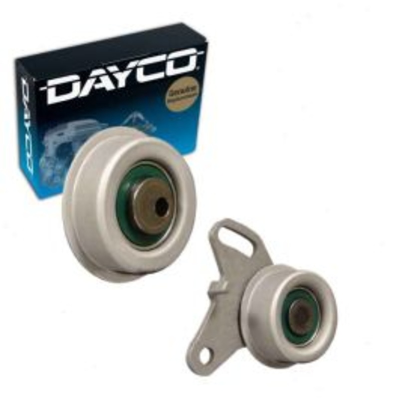 Dayco Timing Belt Component Kit for 1987-1991 Dodge Colt 2.0L L4