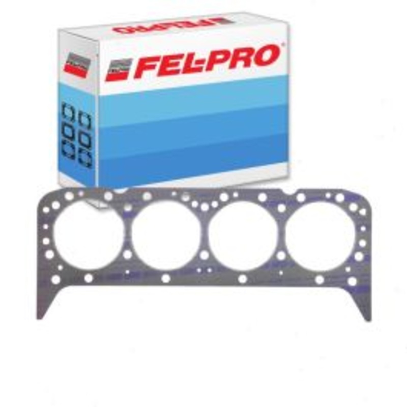 Fel-Pro Engine Cylinder Head Gasket for 1991-1992 Oldsmobile Custom Cruiser 5.0L V8