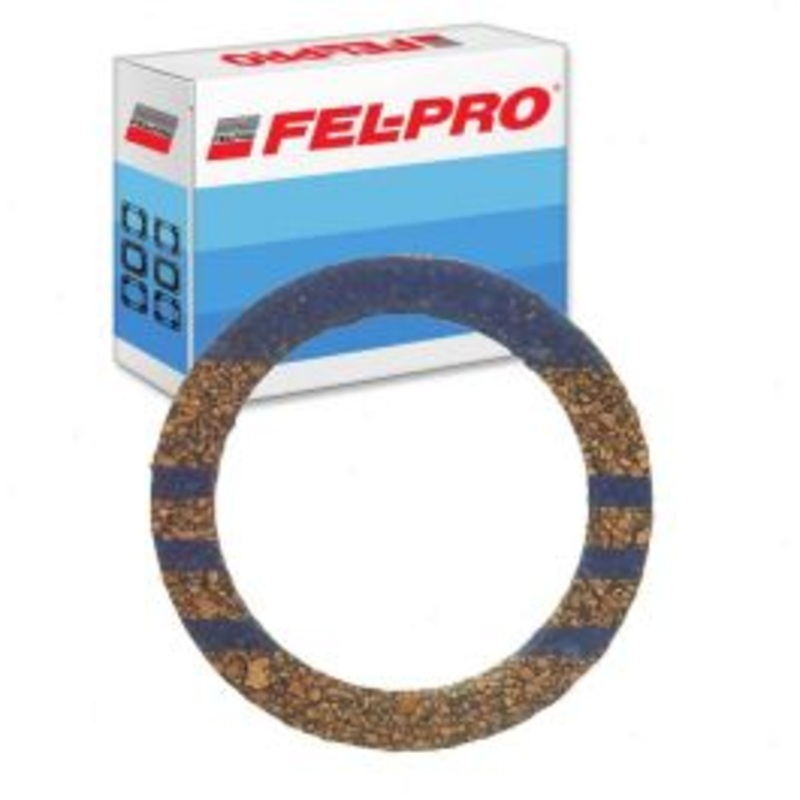 Fel-Pro Fuel Pump Bowl Gasket for 1955-1956 Mercury Custom 4.8L 5.1L V8