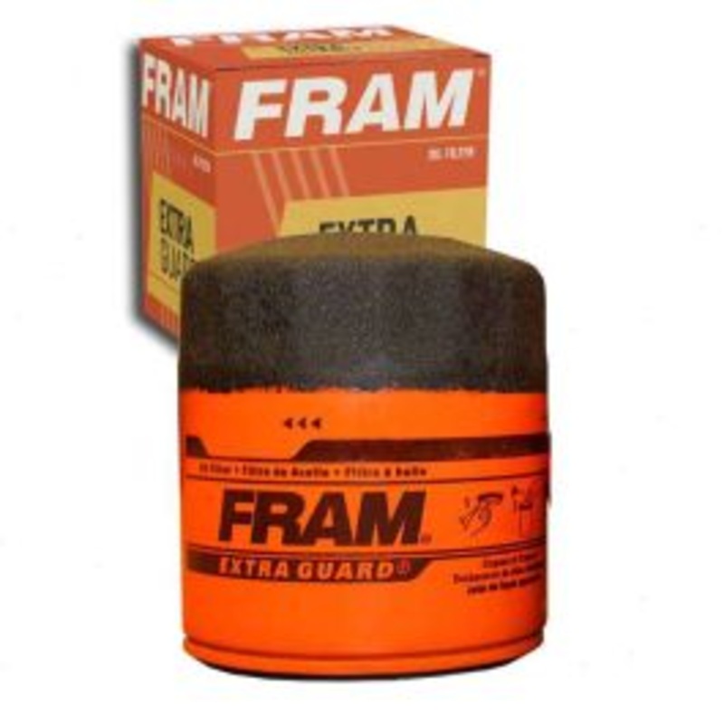 FRAM Extra Guard Engine Oil Filter for 2013-2016 Dodge Dart