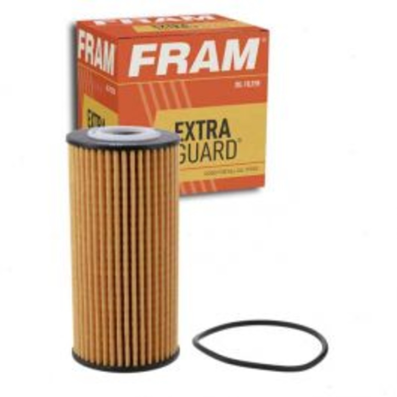 FRAM Extra Guard Engine Oil Filter for 2017-2018 Audi A4