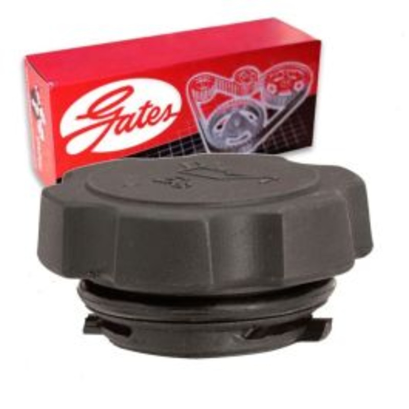 Gates Oil Filler Cap for 1999-2002 Daewoo Nubira 2.0L L4