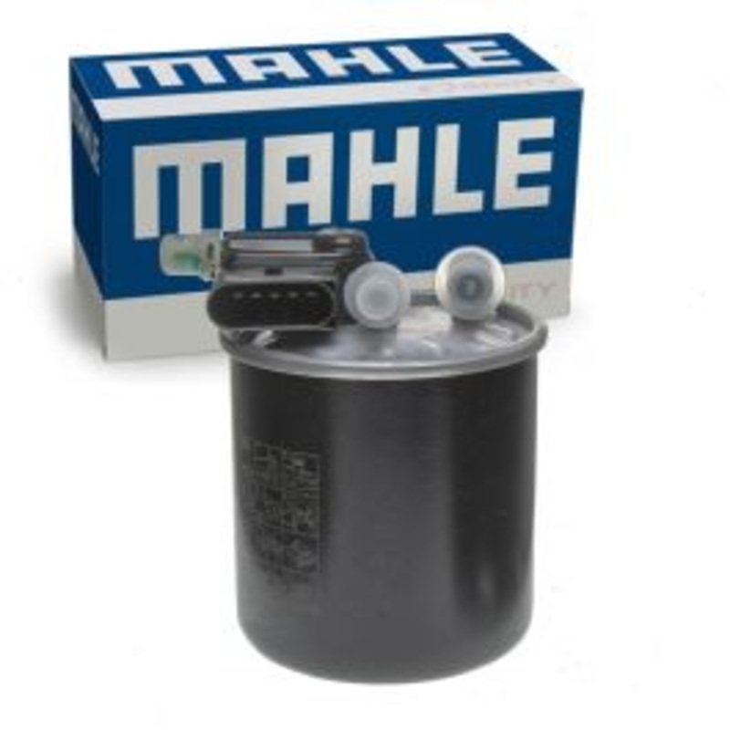 MAHLE KL In-Line Fuel Filter for 2012-2013 Mercedes-Benz S350 3.0L V6