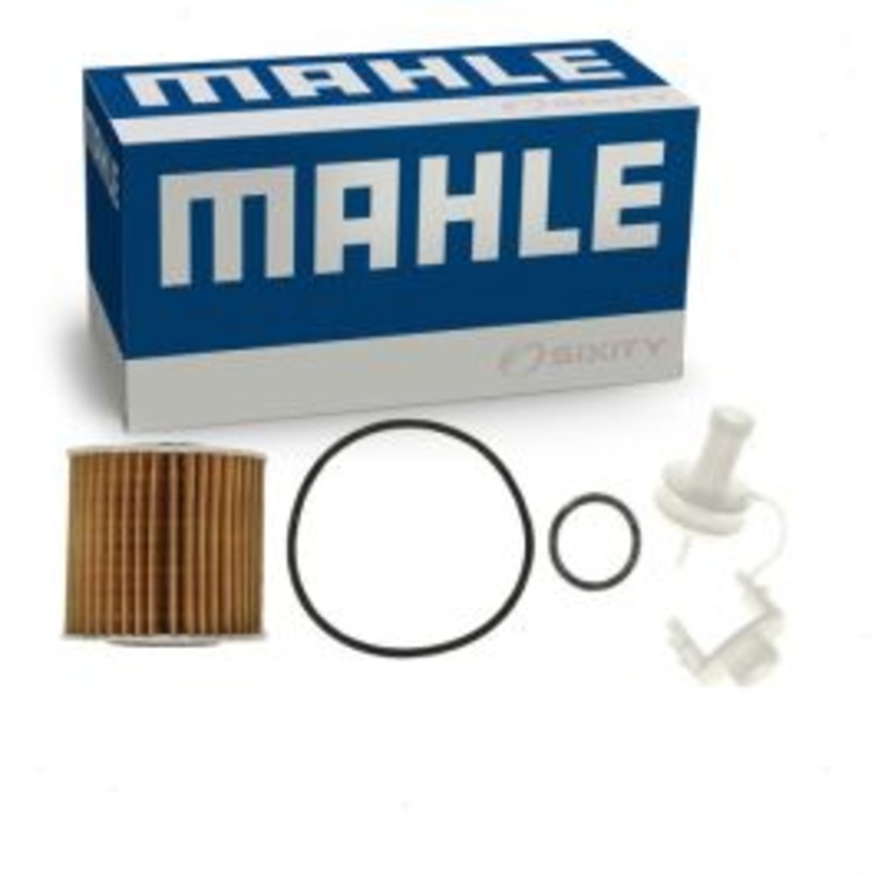 MAHLE OX Engine Oil Filter for 2013-2019 Lexus ES300h 2.5L L4