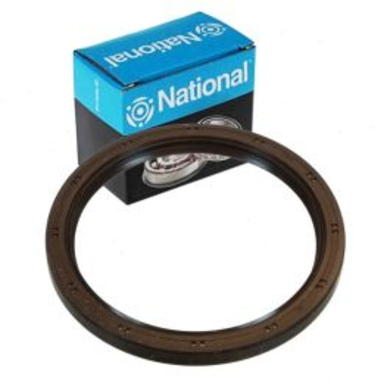 National Rear Engine Crankshaft Seal for 1993 Dodge Ram 50