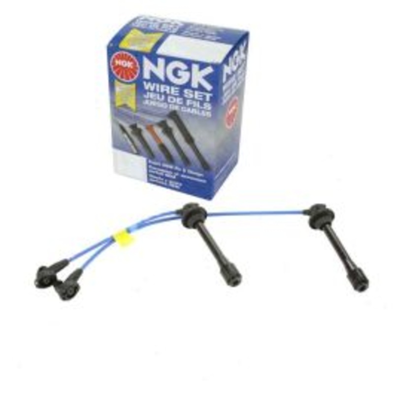 NGK Spark Plug Wire Set for 1995-1999 Toyota Paseo 1.5L L4