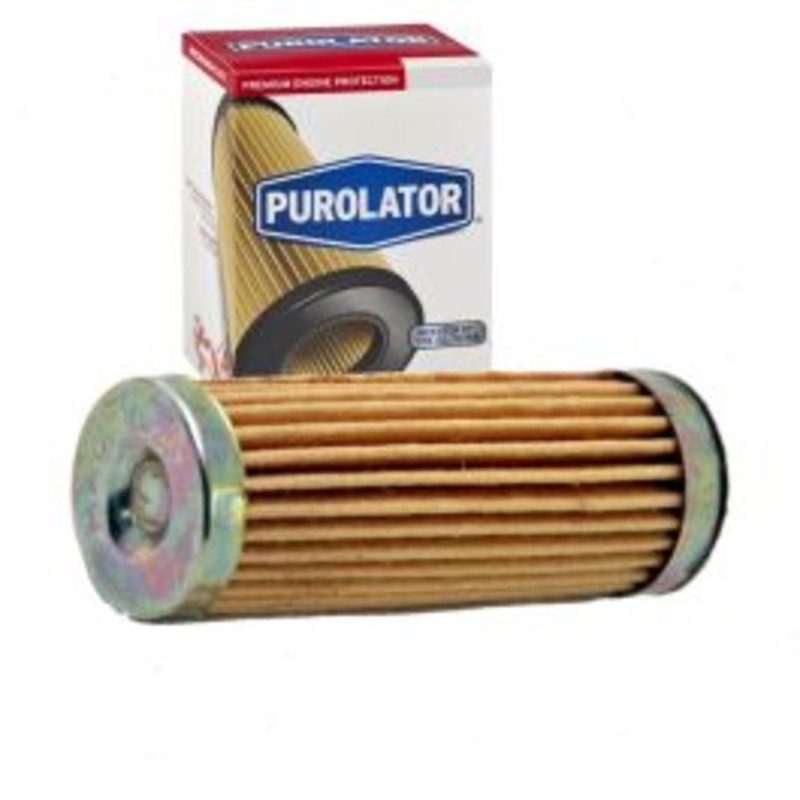 Purolator Fuel Filter for 1969-1975 Cadillac Commercial Chassis
