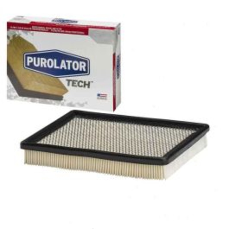 Purolator TECH Air Filter for 2005-2009 Buick Allure 3.6L 3.8L V6