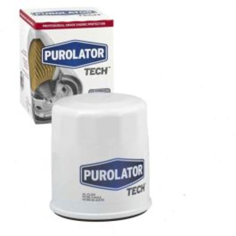 Purolator TECH Engine Oil Filter for 2004-2011 Mazda RX-8 1.3L R2