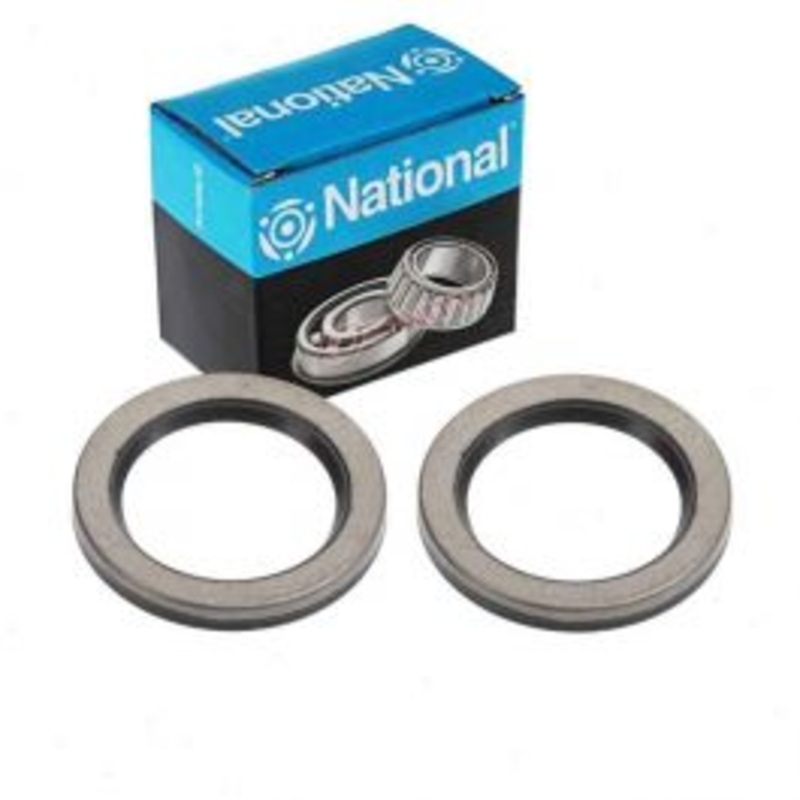 2 pc National Engine Camshaft Seals for 1989-1997 Geo Prizm