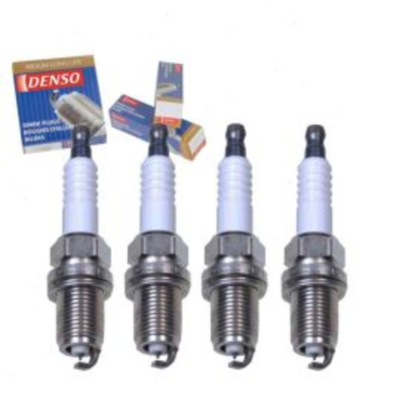 4 pc DENSO Iridium Long Life Spark Plugs for 2004-2006 Scion xB 1.5L L4