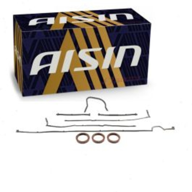 AISIN Engine Timing Cover Seal Kit for 2003-2013 Acura MDX 3.5L 3.7L V6