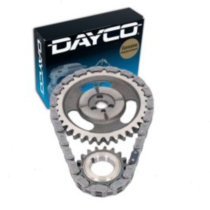 Dayco Engine Timing Chain Kit for 1992 Chevrolet Camaro 5.0L V8
