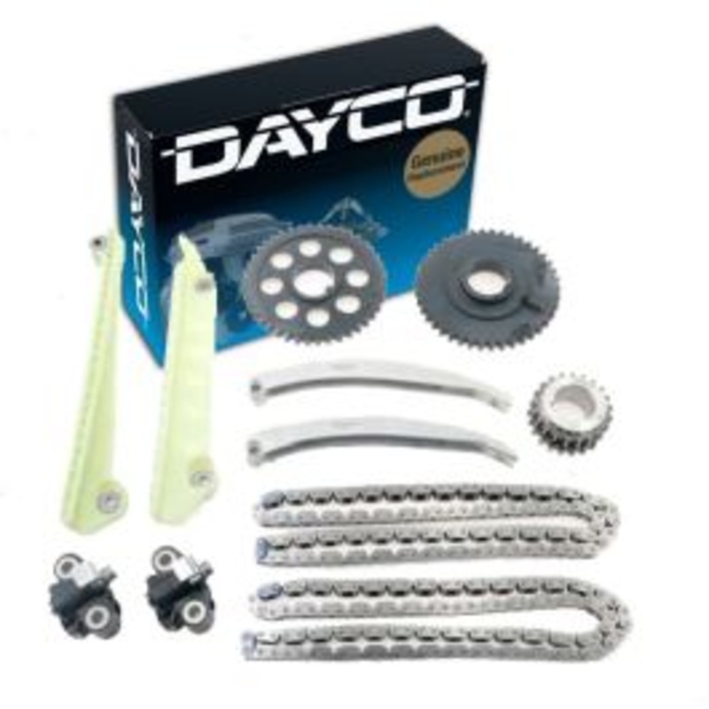 Dayco Engine Timing Chain Kit for 2002-2005 Mercury Mountaineer 4.6L V8