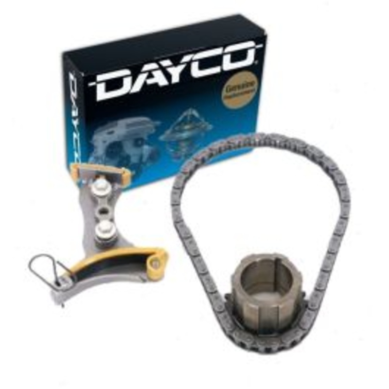 Dayco Engine Timing Chain Kit for 2007-2009 Chevrolet Impala 5.3L V8