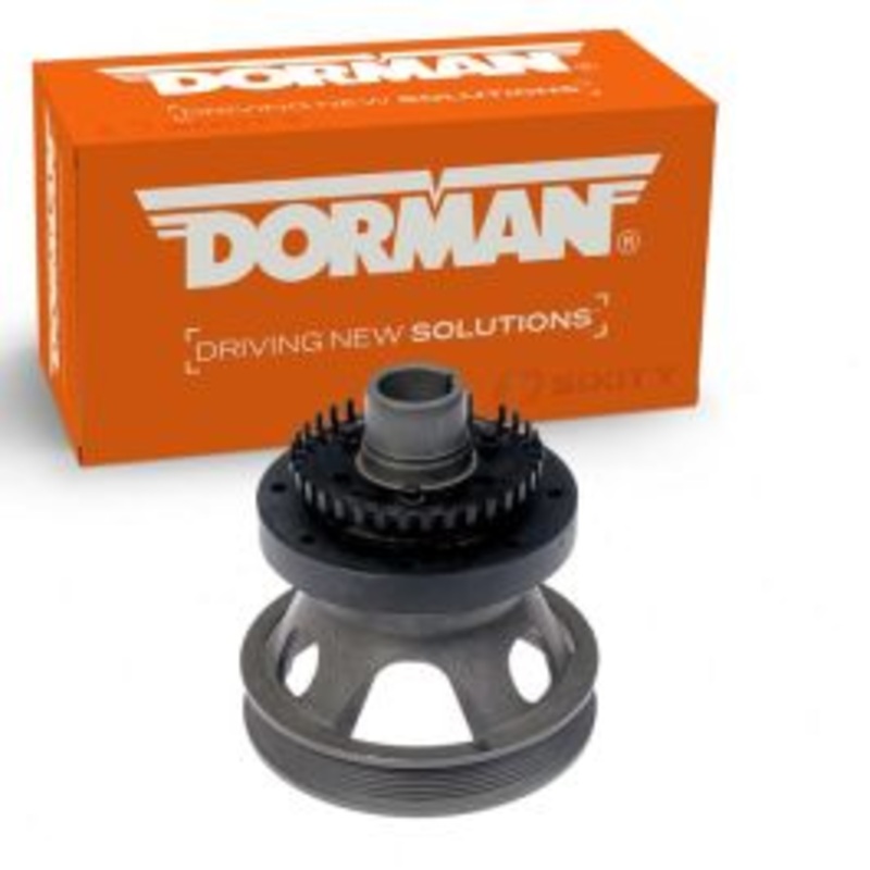 Dorman Engine Harmonic Balancer for 1997-2008 Ford F-150 4.2L V6