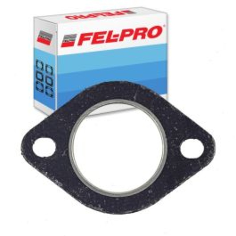 Fel-Pro Left Exhaust Pipe Flange Gasket for 2005-2009 Hyundai Tucson 2.7L V6