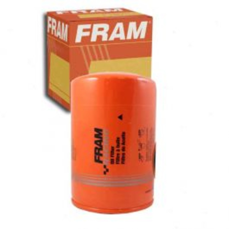 FRAM Engine Oil Filter for 1992-1999 GMC Yukon