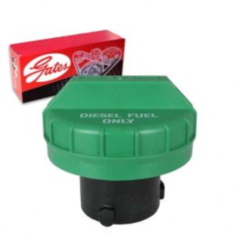 Gates Gas Cap for 1997-2002 Ford E-350 Econoline Club Wagon 7.3L V8