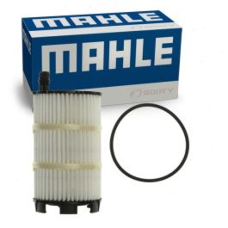 MAHLE OX Engine Oil Filter for 2007-2011 Audi S6 5.2L V10