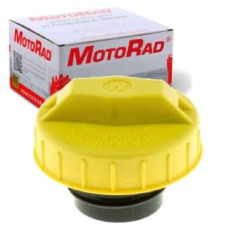 MotoRad Gas Cap for 2009-2012 Toyota Sequoia 5.7L V8