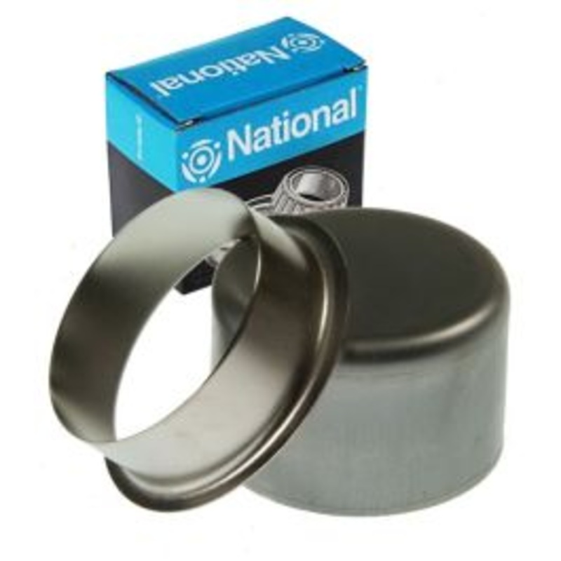 National Timing Cover Harmonic Balancer Sleeve for 1972-1974 TVR 3000M