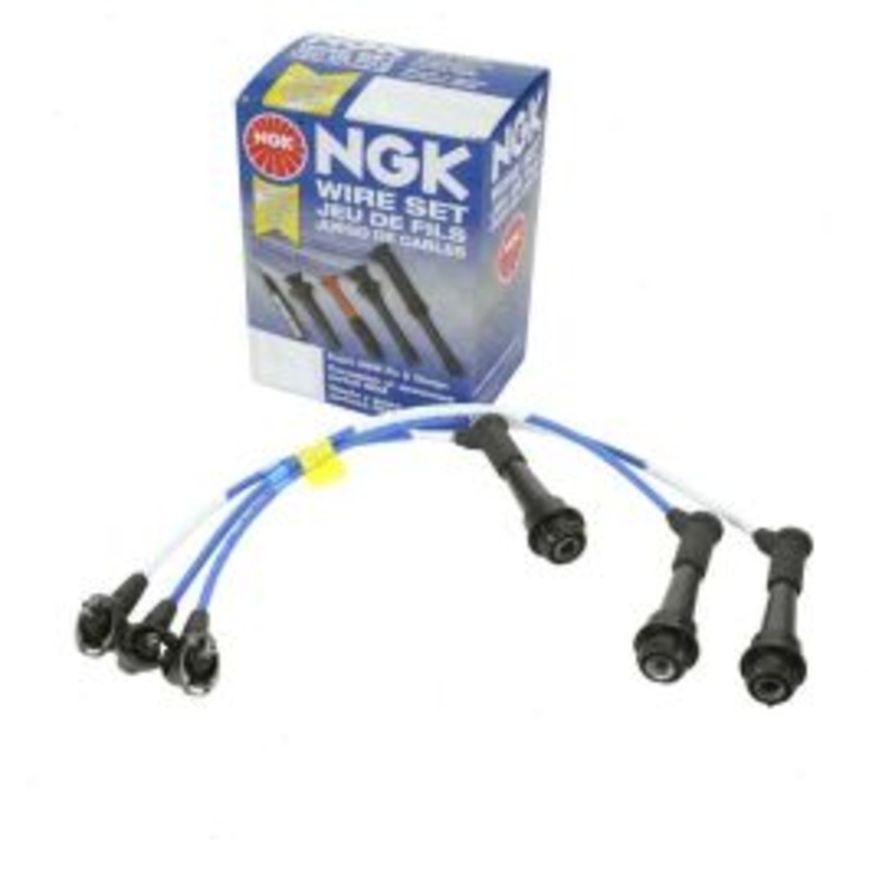 NGK Spark Plug Wire Set for 1998-2000 Lexus SC300 3.0L L6