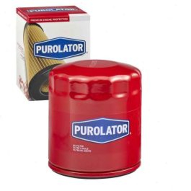 Purolator Engine Oil Filter for 1999-2008 Suzuki Grand Vitara 2.5L 2.7L V6