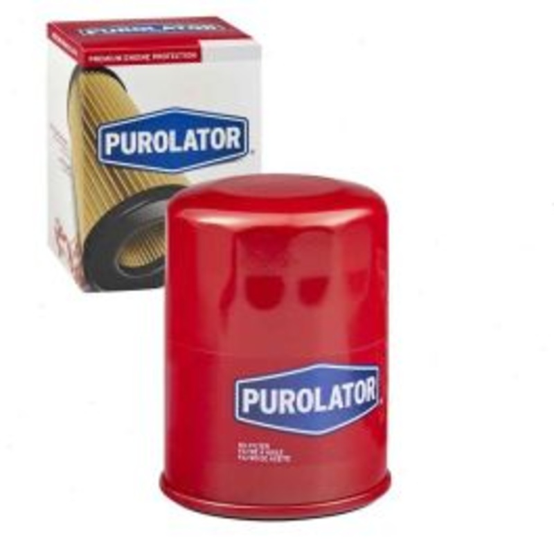 Purolator Engine Oil Filter for 2002-2007 Suzuki Aerio 2.0L 2.3L L4