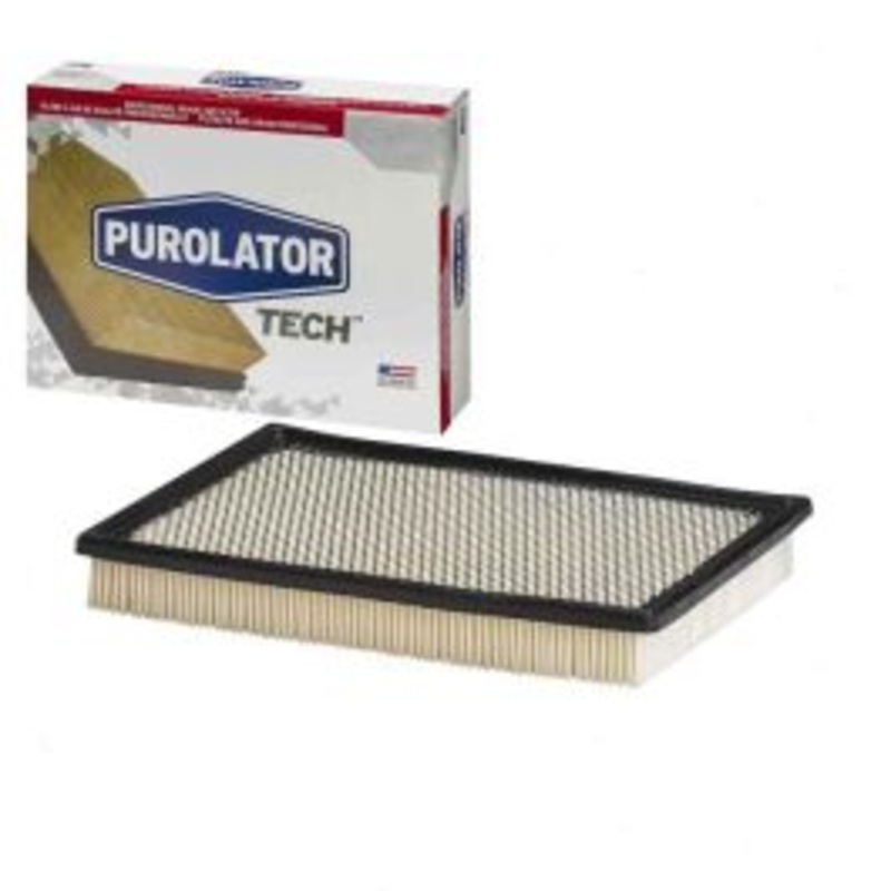 Purolator TECH Air Filter for 1985-1986 Ford Bronco 5.0L V8