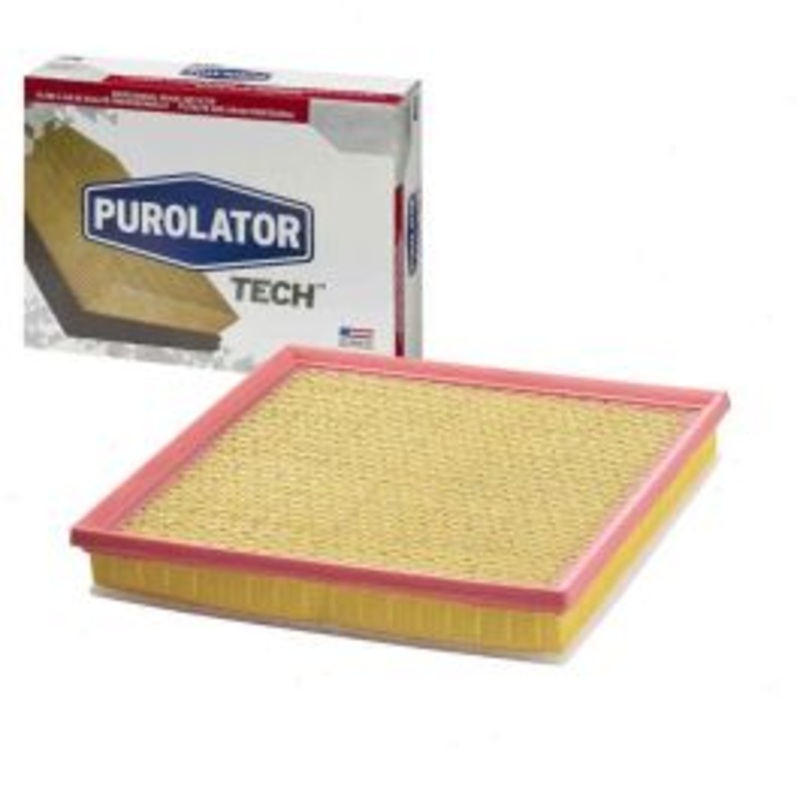 Purolator TECH Air Filter for 2011-2015 Chevrolet Cruze 1.4L 2.0L L4
