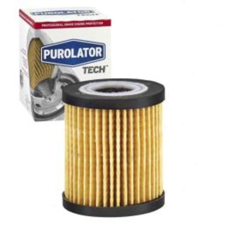 Purolator TECH Engine Oil Filter for 2006-2010 Mercury Mariner 2.3L 2.5L L4