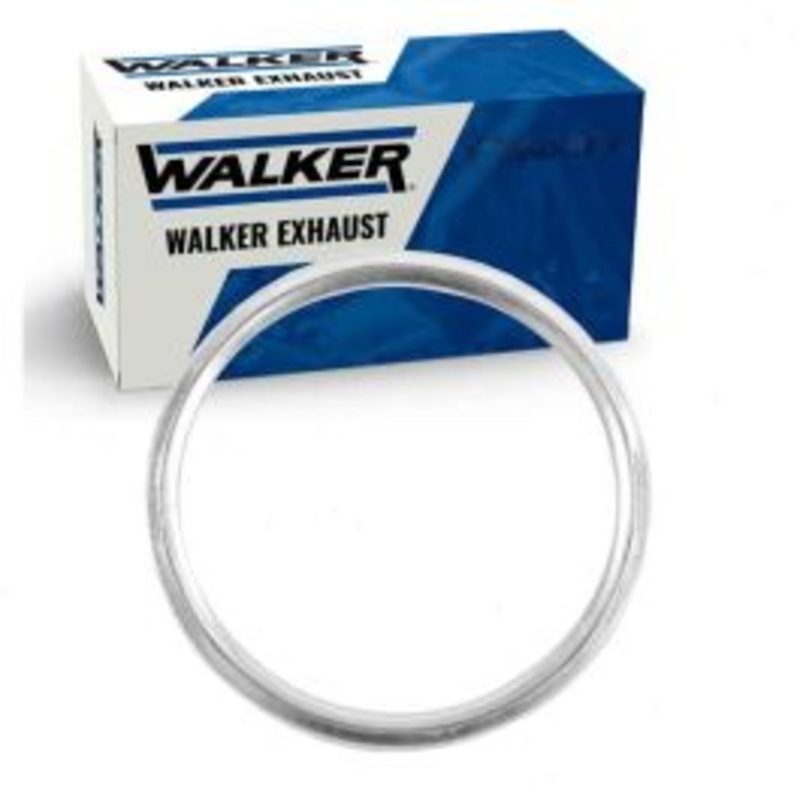 Walker Front Converter To Front Pipe Exhaust Pipe Flange Gasket for 2008-2013 Nissan Rogue 2.5L L4