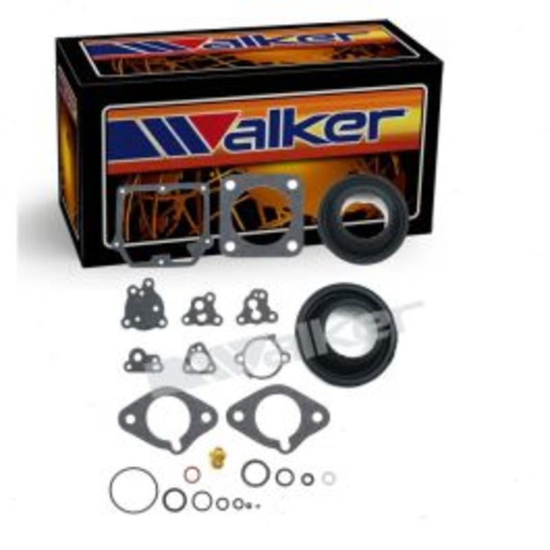 Walker Products Carburetor Repair Kit for 1973-1981 MG MGB Midget
