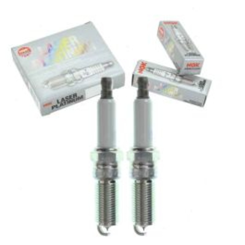 2 pc NGK Laser Platinum 96361 PMR8C-H Spark Plugs
