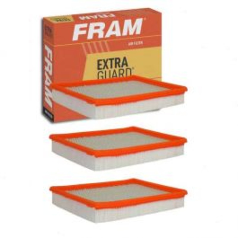 3 pc FRAM Extra Guard CA6479 Air Filters