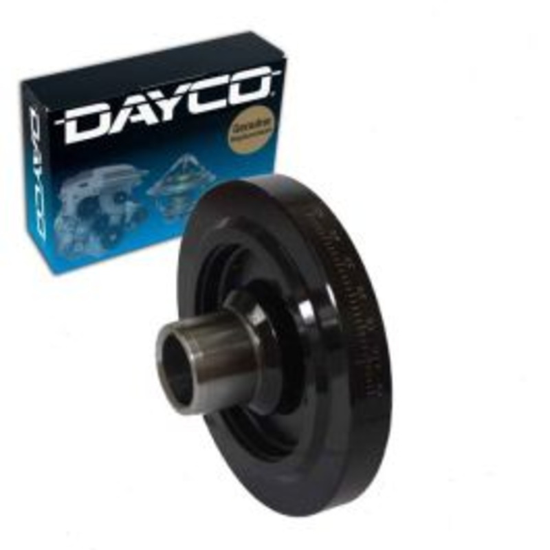 Dayco Engine Harmonic Balancer for 1968-1977 Pontiac LeMans 5.7L 6.6L 7.5L V8