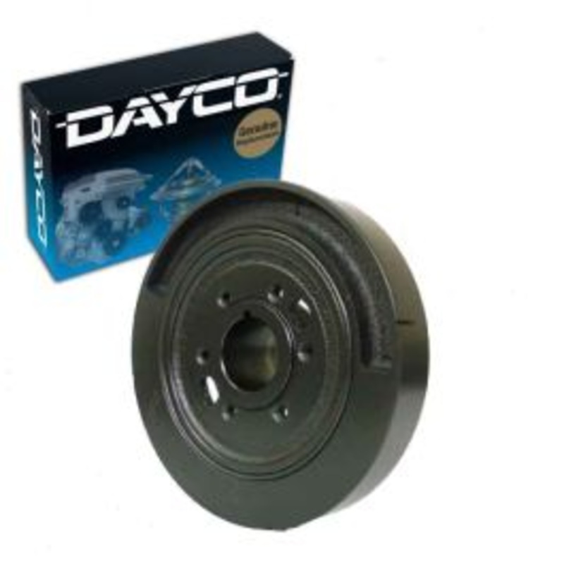 Dayco Engine Harmonic Balancer for 1974-1976 Dodge Dart 5.9L V8