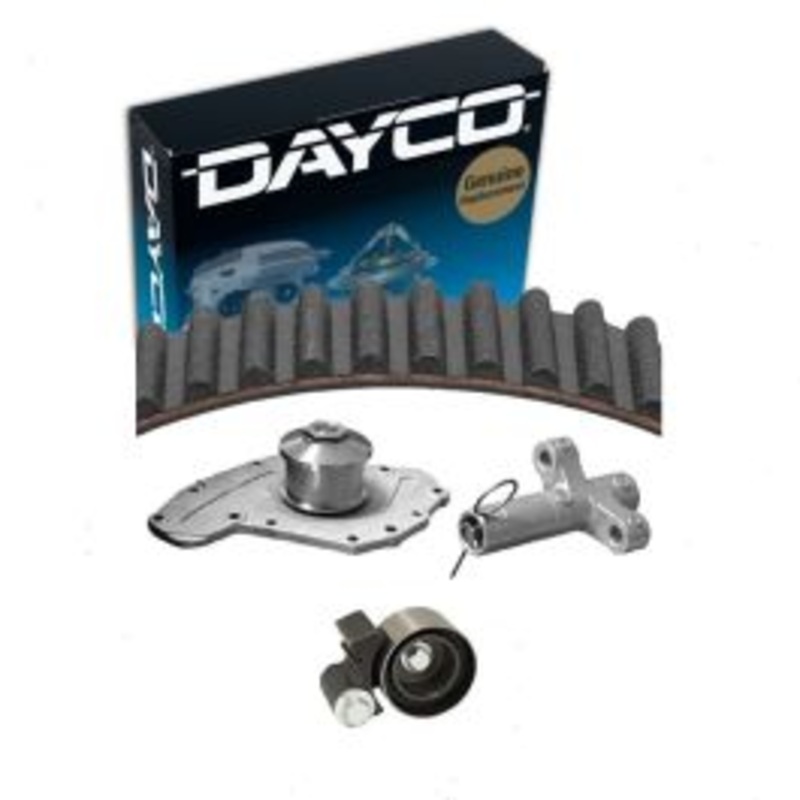 Dayco WP295K2E Timing Belt Kit with Water Pump