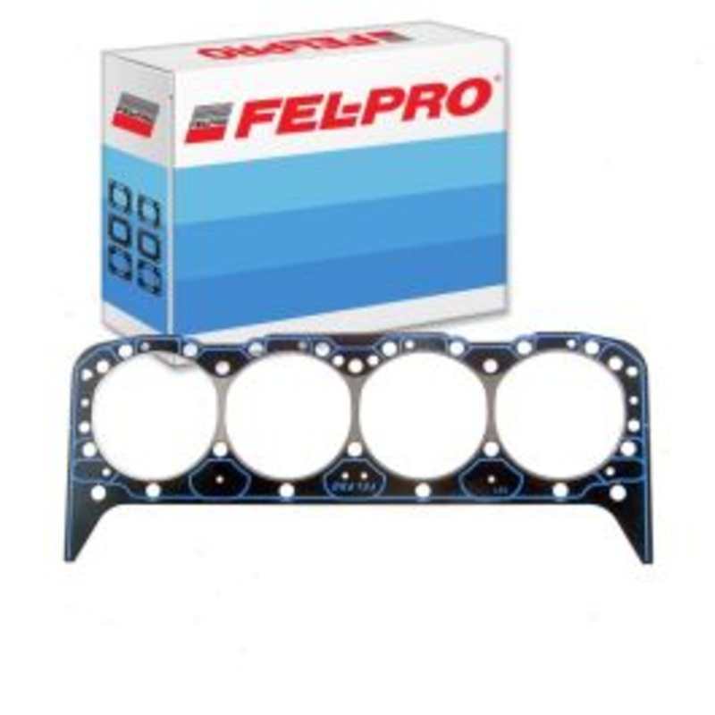 Fel-Pro Engine Cylinder Head Gasket for 1967-1974 GMC C15 C1500 Pickup 4.6L 5.0L 5.3L 5.4L 5.7L V8