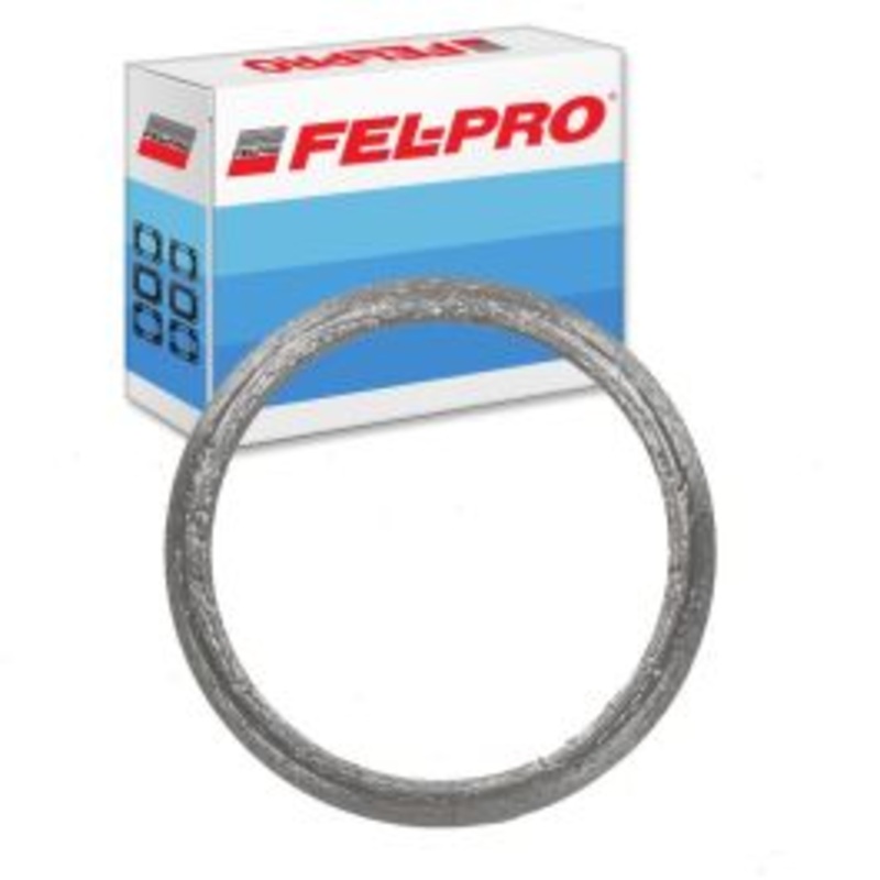 Fel-Pro Exhaust Pipe Flange Gasket for 1990-1992 Chevrolet Lumina 2.5L L4
