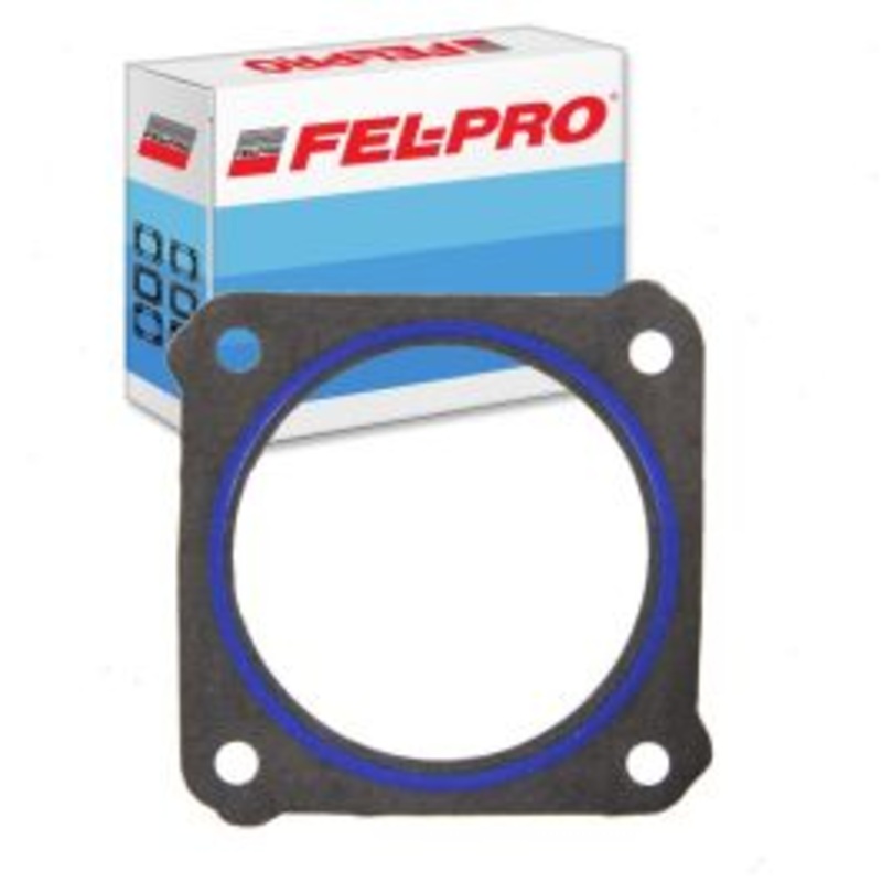 Fel-Pro Fuel Injection Throttle Body Mounting Gasket for 2009-2015 Nissan GT-R 3.8L V6