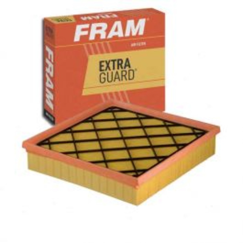 FRAM Extra Guard Air Filter for 2006-2007 Chevrolet Monte Carlo