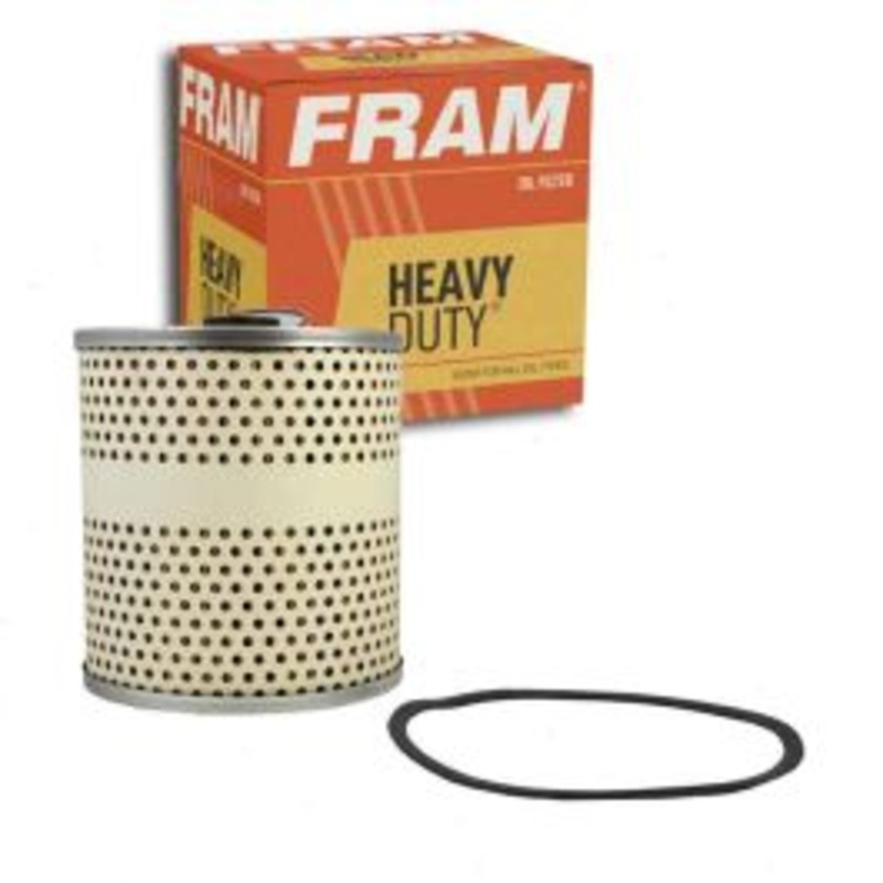 FRAM Heavy Duty Engine Oil Filter for 1959 Chevrolet 3D