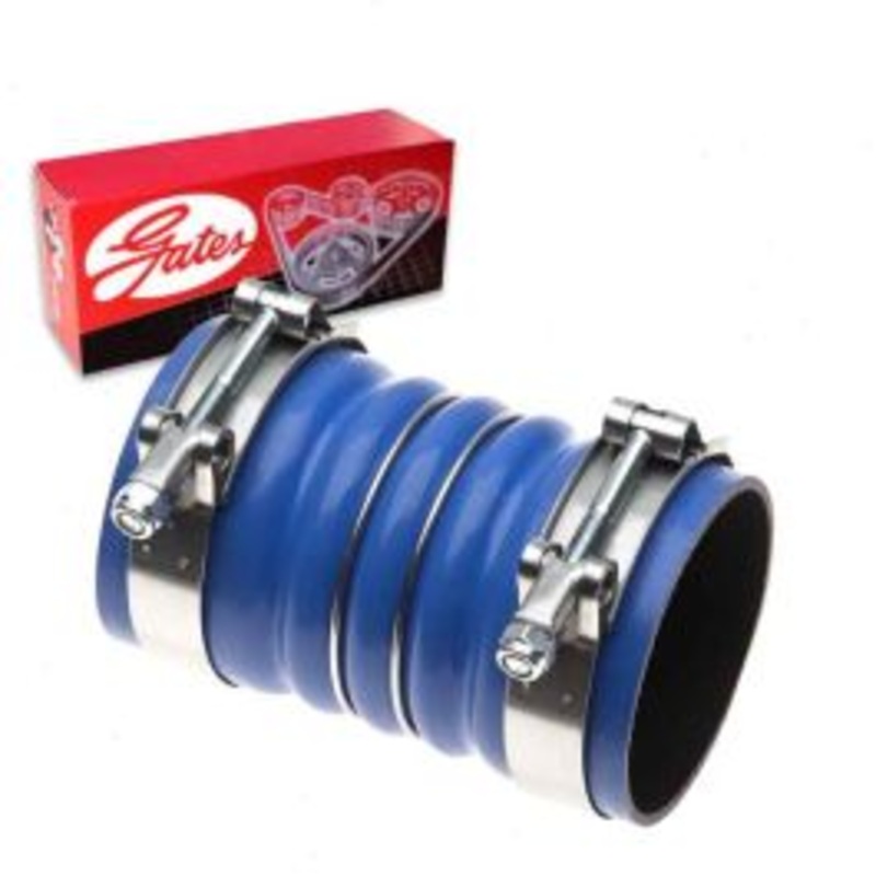Gates Intercooler to Engine Cold Side  Turbocharger Intercooler Hose Kit for 2007 GMC Sierra 2500 HD Classic 6.6L V8