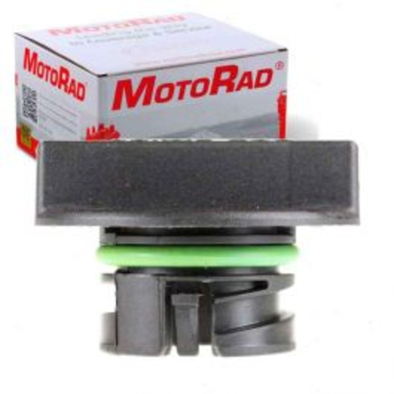 MotoRad Oil Filler Cap for 2012-2016 Mazda 3 Sport